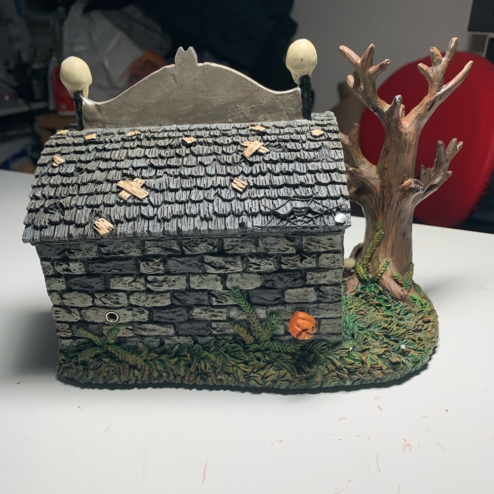 The Munsters Village